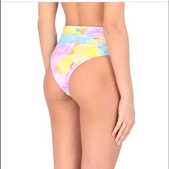 Bananamoon tie dye swim suit - Picture 2 of 13